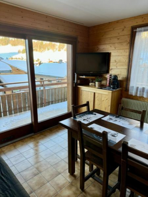 Appart ski aux pieds